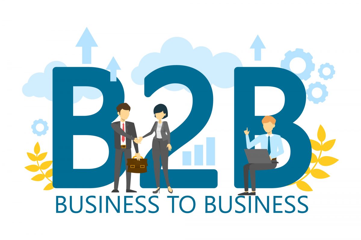 b2b digital marketing